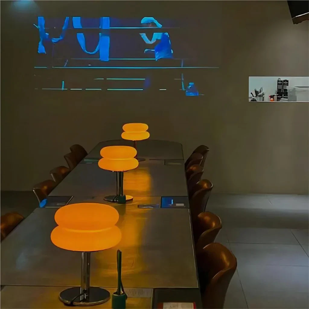 Garduru Minimalistische Tischlampe – Einfache Eleganz für Ihr Zuhause