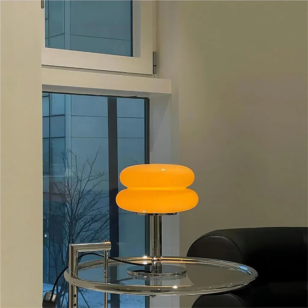Garduru Minimalistische Tischlampe – Einfache Eleganz für Ihr Zuhause