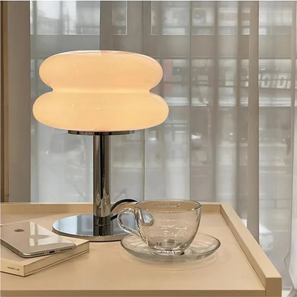 Garduru Minimalistische Tischlampe – Einfache Eleganz für Ihr Zuhause