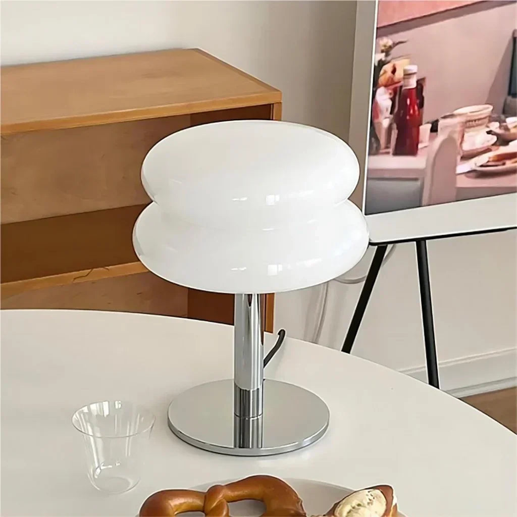 Garduru Minimalistische Tischlampe – Einfache Eleganz für Ihr Zuhause