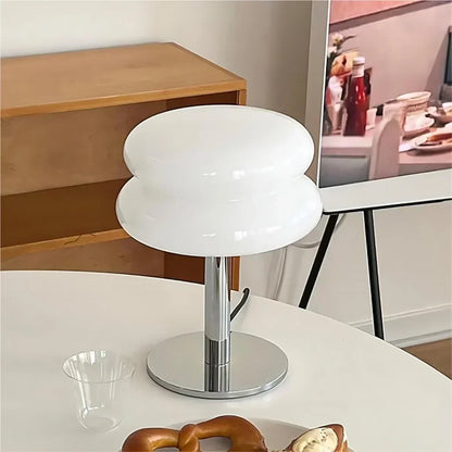 Garduru Minimalistische Tischlampe – Einfache Eleganz für Ihr Zuhause