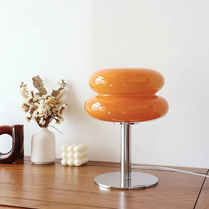 Garduru Minimalistische Tischlampe – Einfache Eleganz für Ihr Zuhause