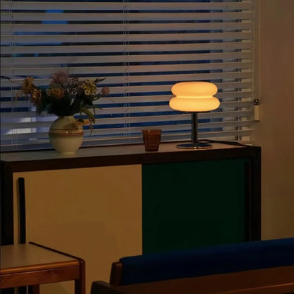 Garduru Minimalistische Tischlampe – Einfache Eleganz für Ihr Zuhause