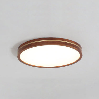 Deckenleuchte Holz LED Deckenlampen.