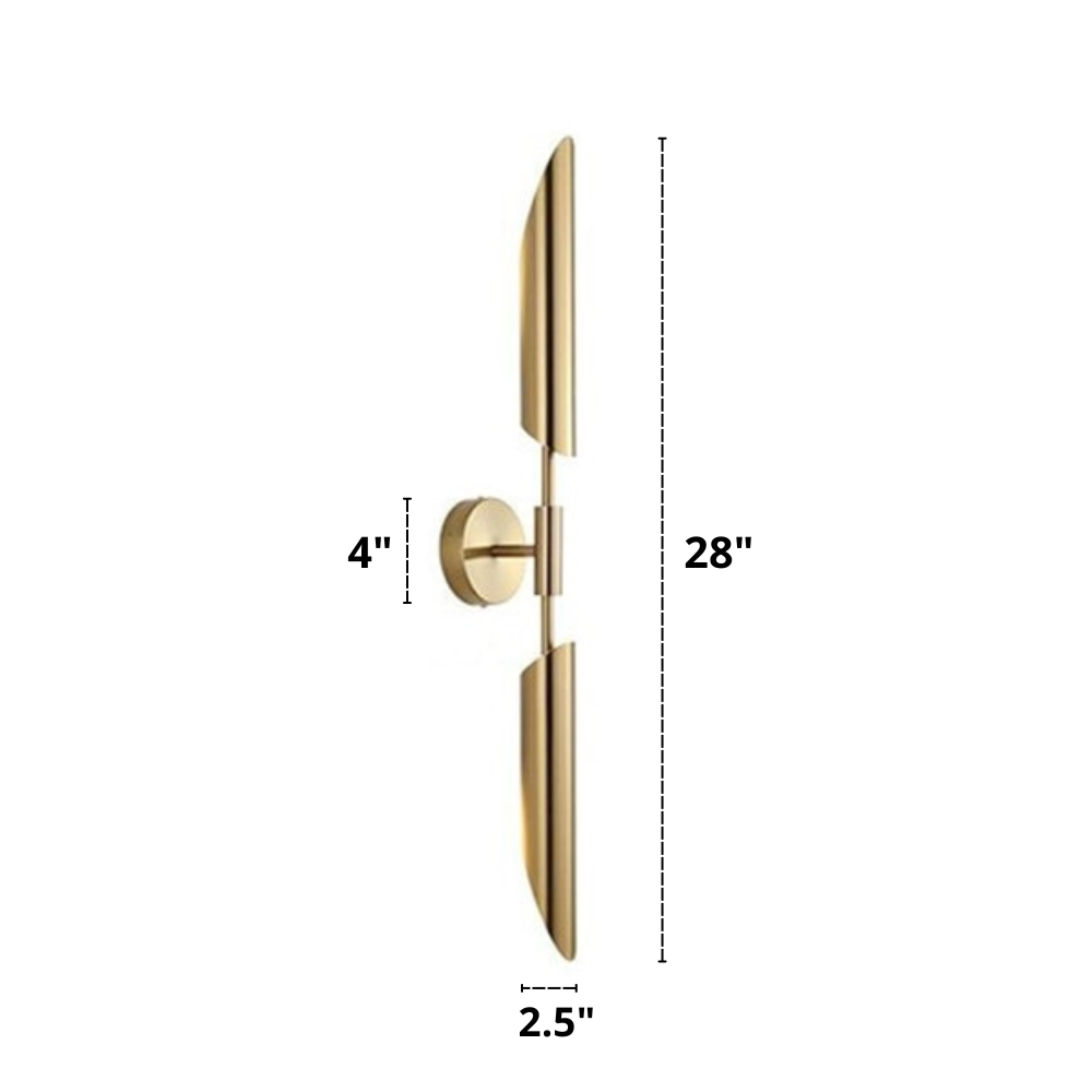 Ion - Moderne Wandlampe