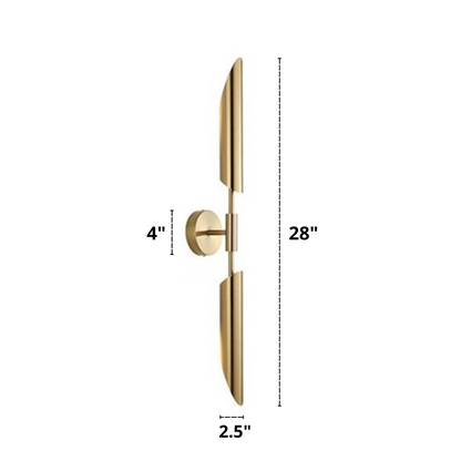 Ion - Moderne Wandlampe