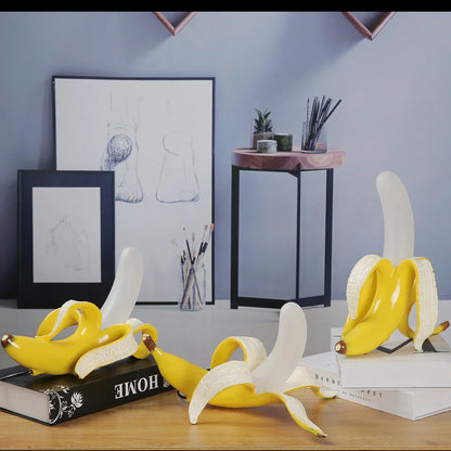 Lampe Design BananaGlow – Originale Beleuchtung & Moderne Eleganz