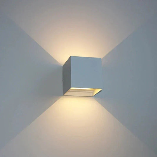 Garduru Außenwandlampe für stilvolle Beleuchtung im Freien