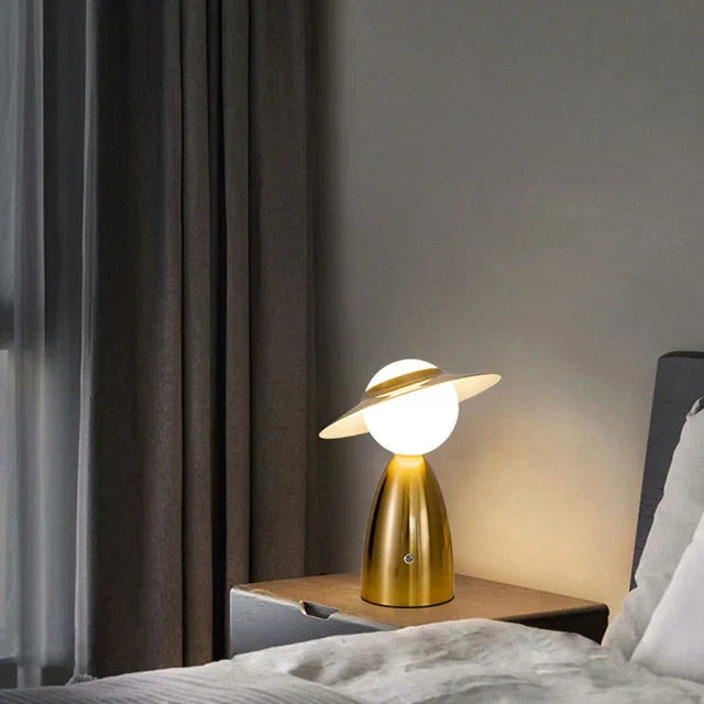 Garduru Glow - Swordsman Touch Tischlampe