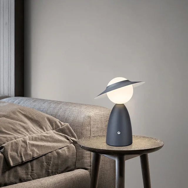 Garduru Glow - Swordsman Touch Tischlampe