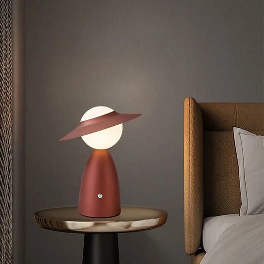 Garduru Glow - Swordsman Touch Tischlampe