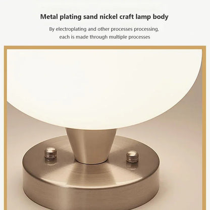 Garduru LED Lampe – Modern Minimalistisches Design mit Warmweißem Licht