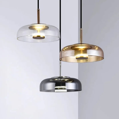 Garduru | Moderne Kuppel-Deckenlampe