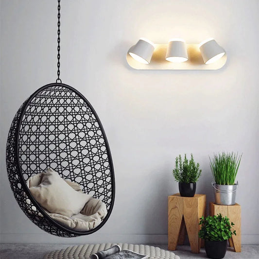 Garduru – Moderne Schwenklampe