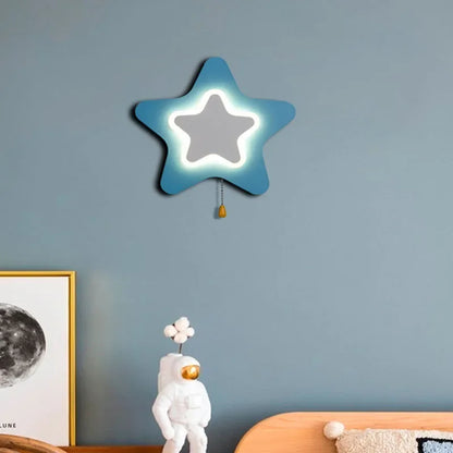 LED-Wandleuchte für Kinder | GlowMagic