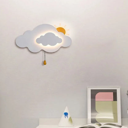 LED-Wandleuchte für Kinder | GlowMagic