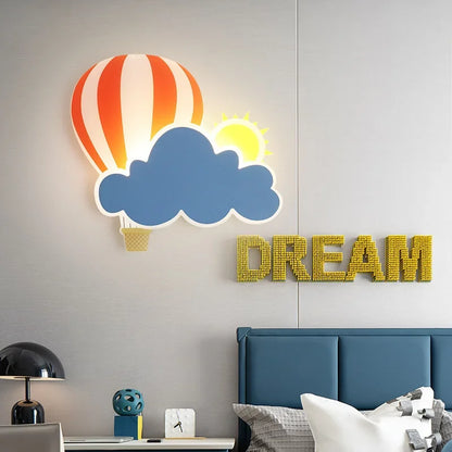 LED-Wandleuchte für Kinder | GlowMagic