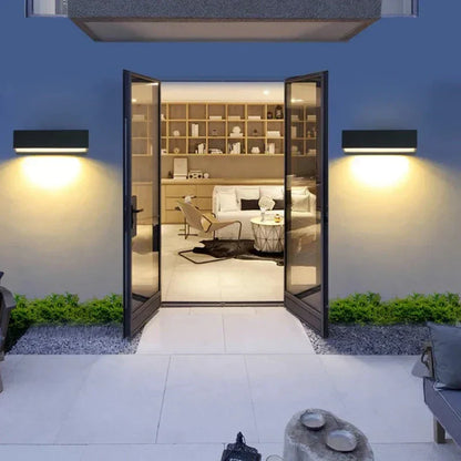Garduru Wandleuchte mit innovativem Design und LED-Technologie