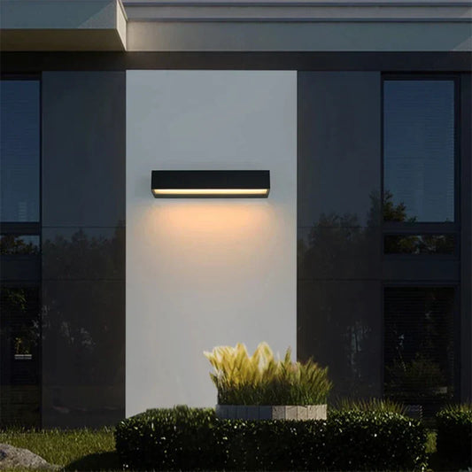 Garduru Wandleuchte mit innovativem Design und LED-Technologie