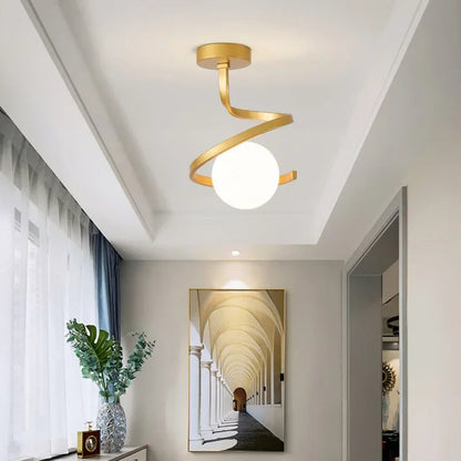 Garduru – Moderne Deckenlampe