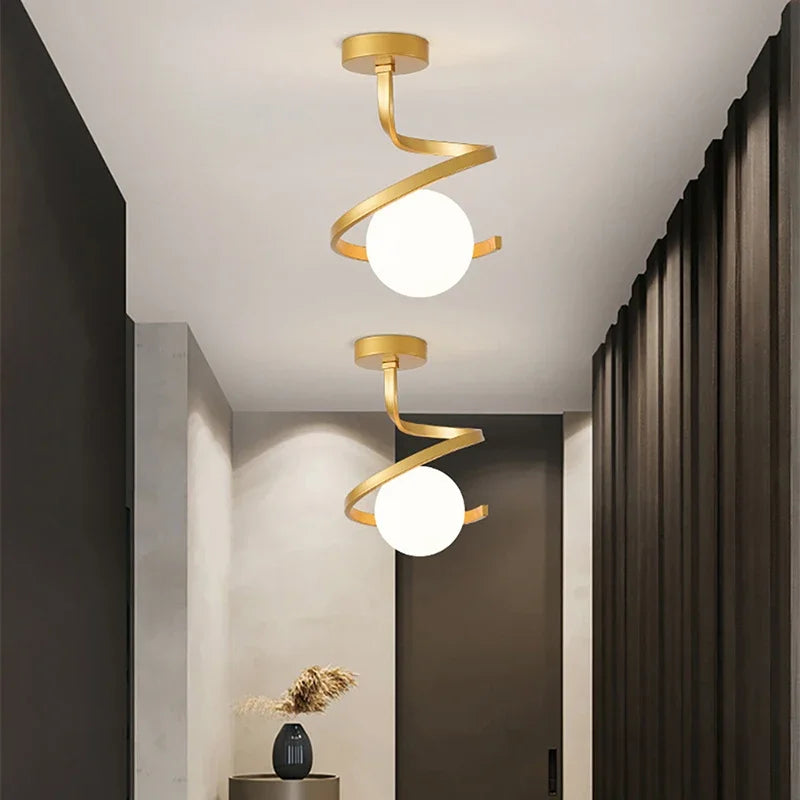 Garduru – Moderne Deckenlampe