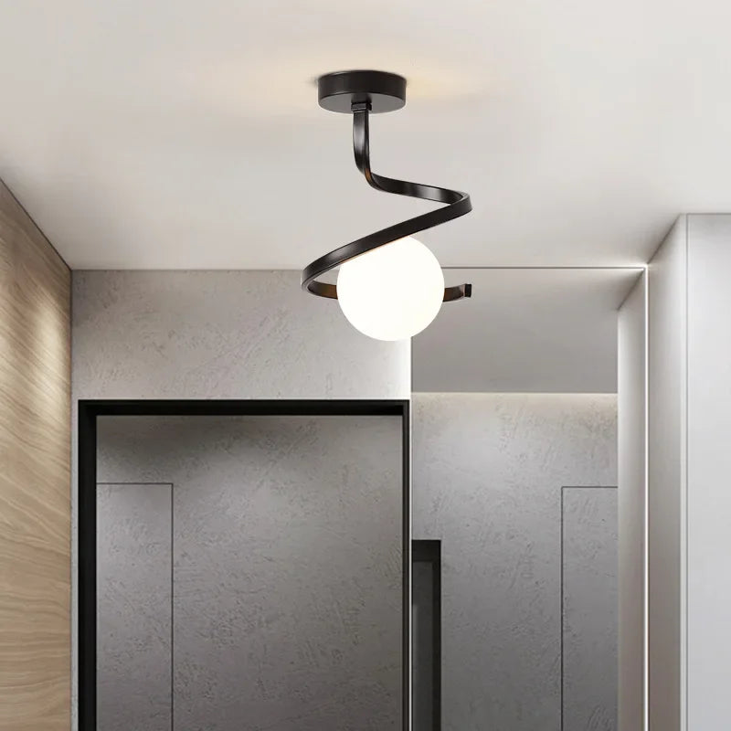 Garduru – Moderne Deckenlampe