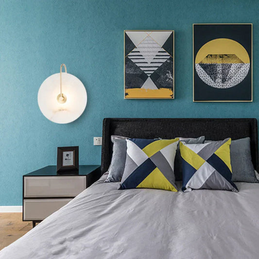 Garduru | Elegante LED Wandleuchte im nordischen Design