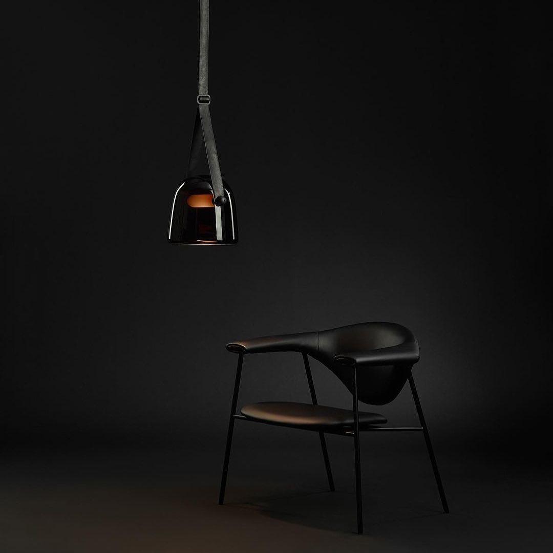 Suspension Mona Minimalistisch aus Metall und Glas - Elegante LED-Beleuchtung für Wohnzimmer und Esszimmer