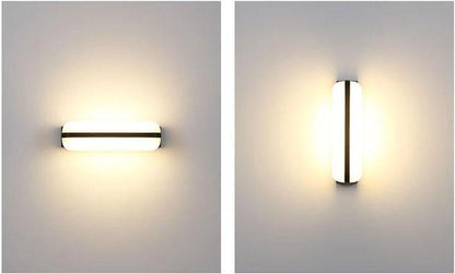 LumiVista – Moderne Außenlampe mit stylish Design und flexibler Installation