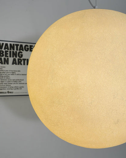 Suspension Moon LED – Modernes und Beruhigendes Licht, Elegantes Design