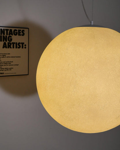 Suspension Moon LED – Modernes und Beruhigendes Licht, Elegantes Design