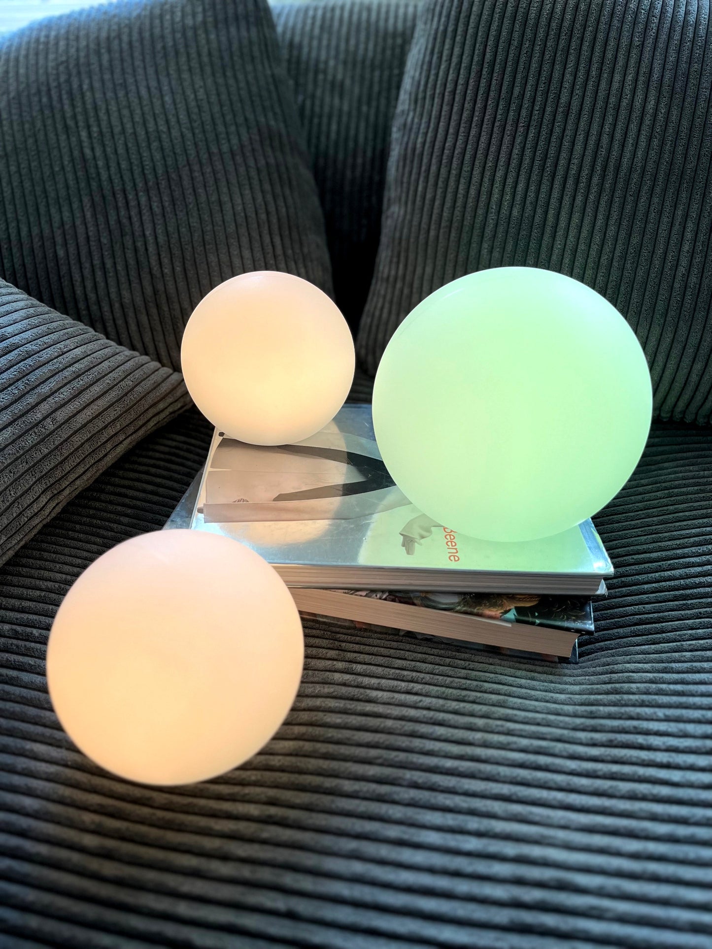 LED-Tischlicht – Kabellos & mit Akku für maximale Mobilität