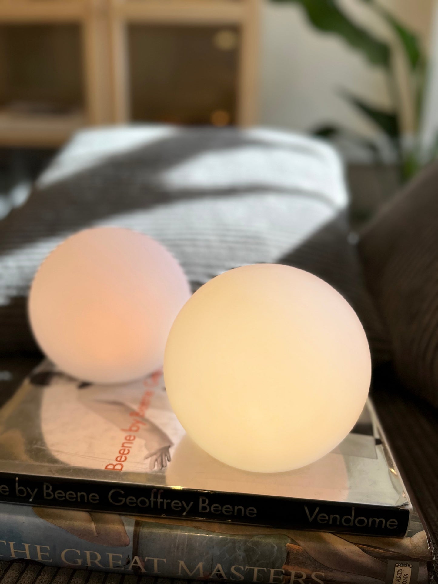 LED-Tischlicht – Kabellos & mit Akku für maximale Mobilität