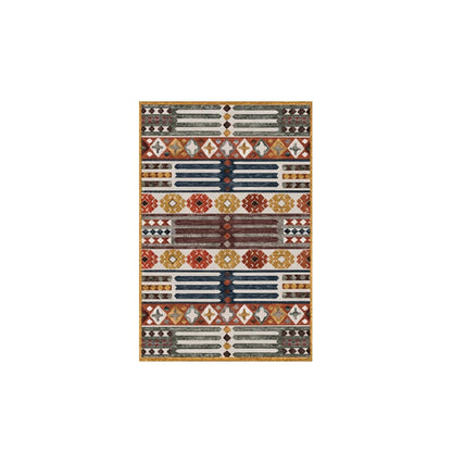 Weicher Teppich im Orientalischen Stil