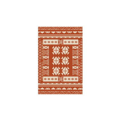 Weicher Teppich im Orientalischen Stil