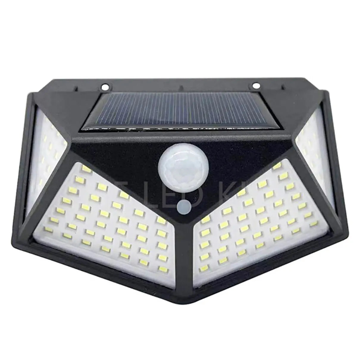 SolarGlare Pro - Bewegungsmelder LED Solar Spotlight