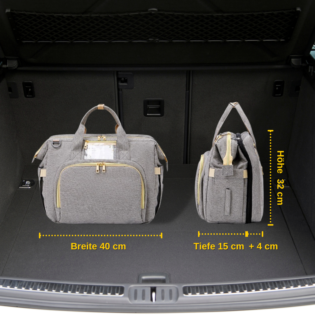 Wickeltasche Tasche Babyzubehör