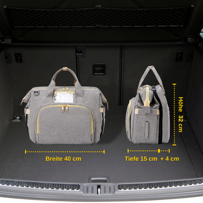Wickeltasche Tasche Babyzubehör
