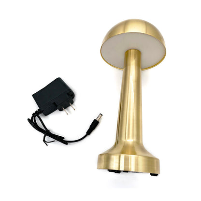 Kabellose LED-Tischlampe Mushroom Restaurant – Schlussverkauf