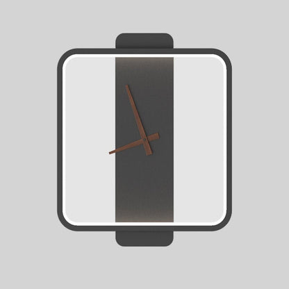Exklusive Design-Wanduhr – Eleganz trifft auf modernes Wohnambiente