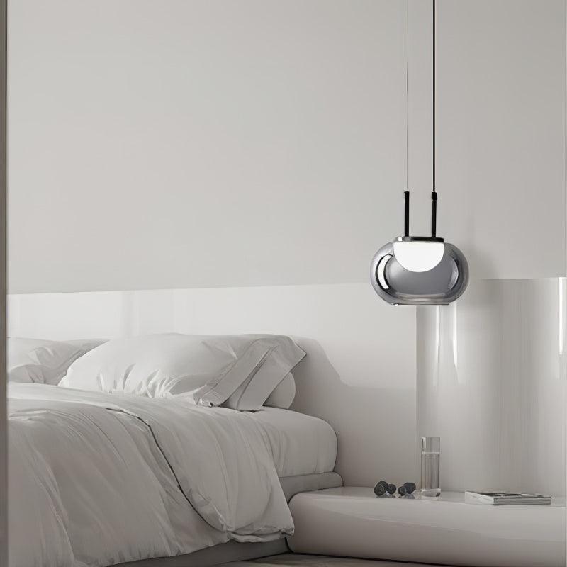 Suspension Mystique Halo LED – Design Einzigartig mit Leuchtendes Halo