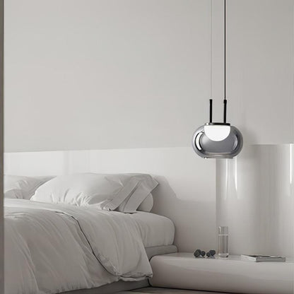 Suspension Mystique Halo LED – Design Einzigartig mit Leuchtendes Halo