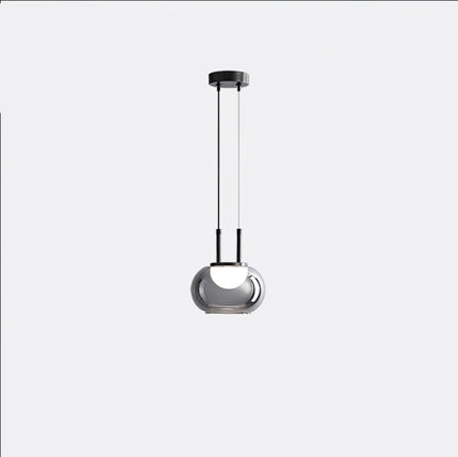 Suspension Mystique Halo LED – Design Einzigartig mit Leuchtendes Halo