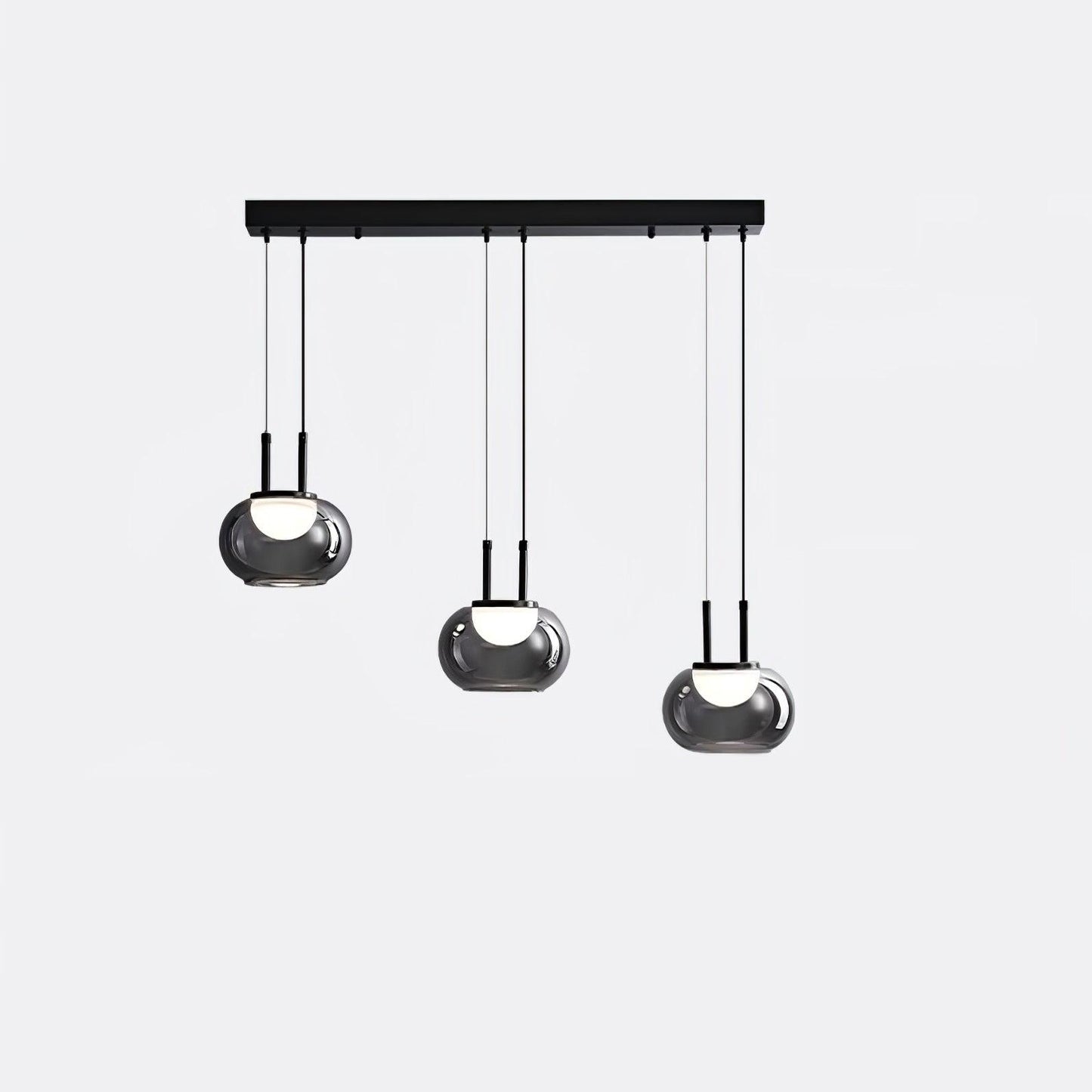 Suspension Mystique Halo LED – Design Einzigartig mit Leuchtendes Halo