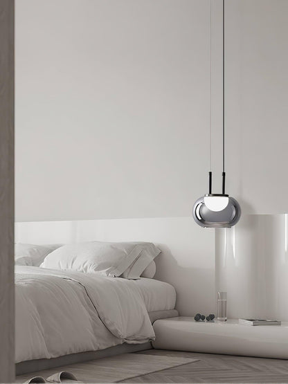 Suspension Mystique Halo LED – Design Einzigartig mit Leuchtendes Halo