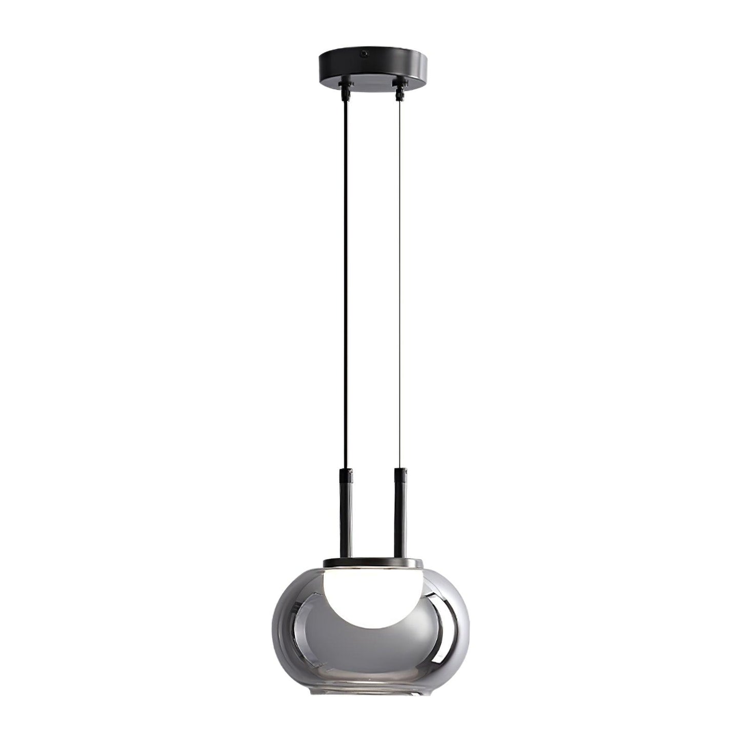 Suspension Mystique Halo LED – Design Einzigartig mit Leuchtendes Halo