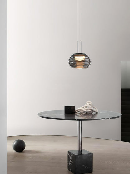 Suspension Mystique Halo LED – Design Einzigartig mit Leuchtendes Halo