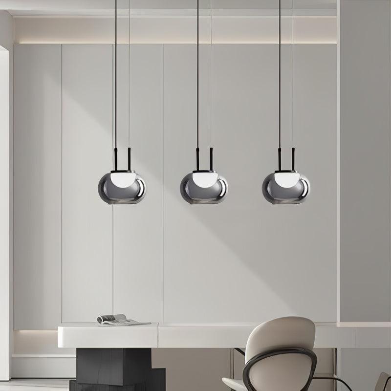 Suspension Mystique Halo LED – Design Einzigartig mit Leuchtendes Halo