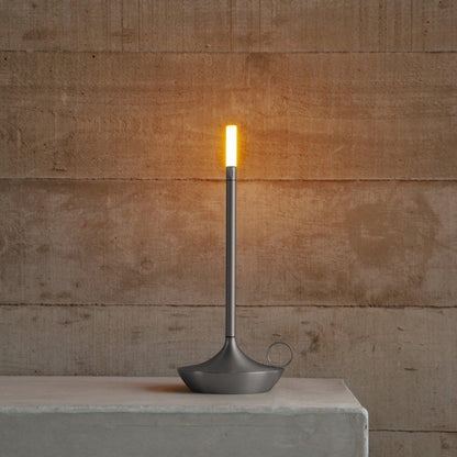 Lampe Giavi - Zeitgenössische Eleganz und warme Atmosphäre mit dimmbarem Licht