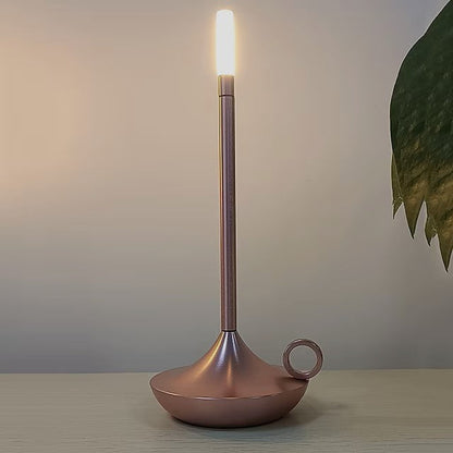Lampe Giavi - Zeitgenössische Eleganz und warme Atmosphäre mit dimmbarem Licht